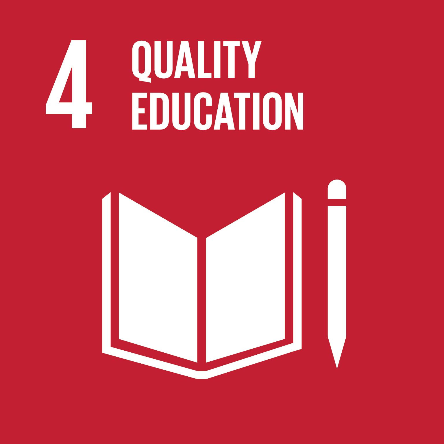 Goal 4 QUALITY EDUCATION