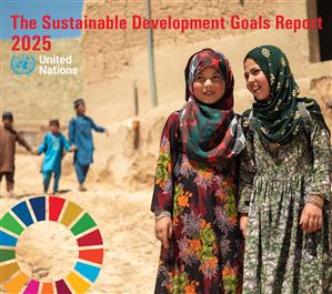 The Sustainable Development Report 2025